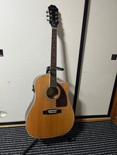 Epiphone AJ-220SCE electric acoustic guitar