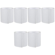 3 Pack Anti-abrasive Heel Stickers Anti-wear Skid Shoe Pads High Sole