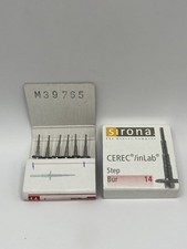 Sirona CEREC Schleifer Step Bur  inLab Diamond 6 Stück  60 89 028 