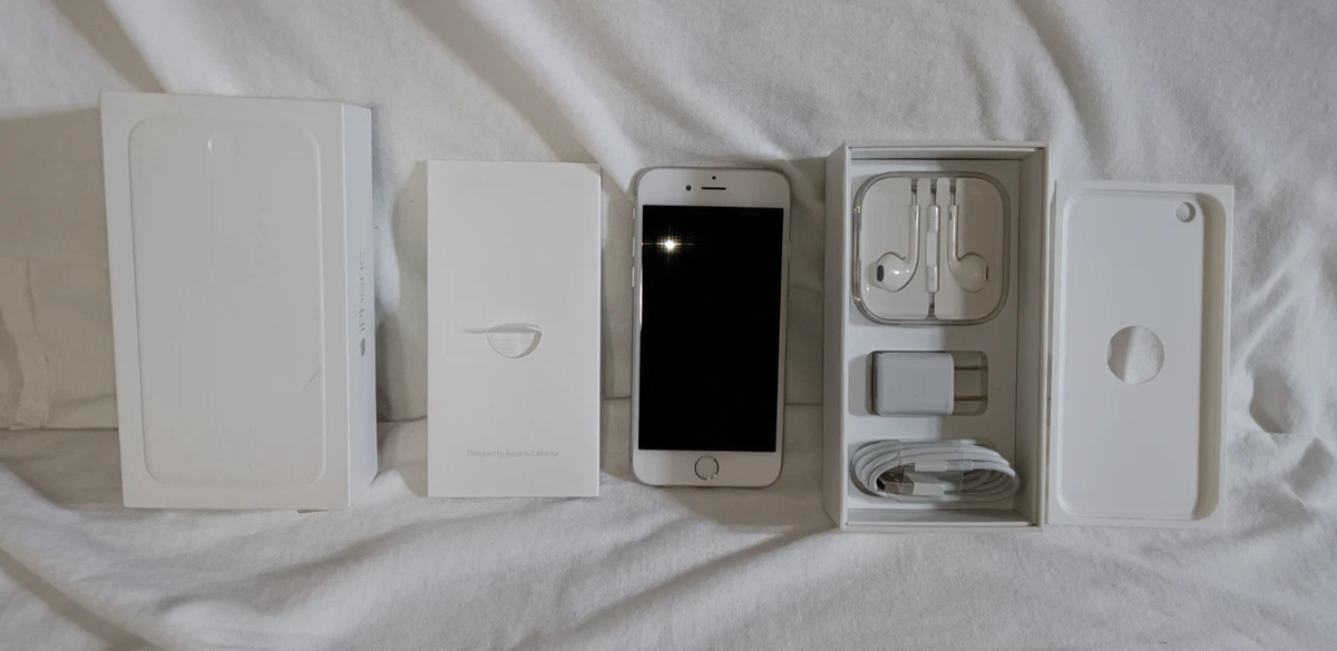 Preços baixos em IPhone 6 Prata 128GB | eBay