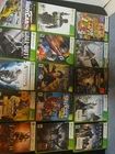 LOT OF 15 XBOX 360 GAMES UNTESTED AS IS