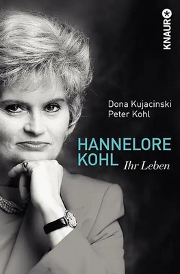 Hannelore Kohl ZUSTAND SEHR GUT