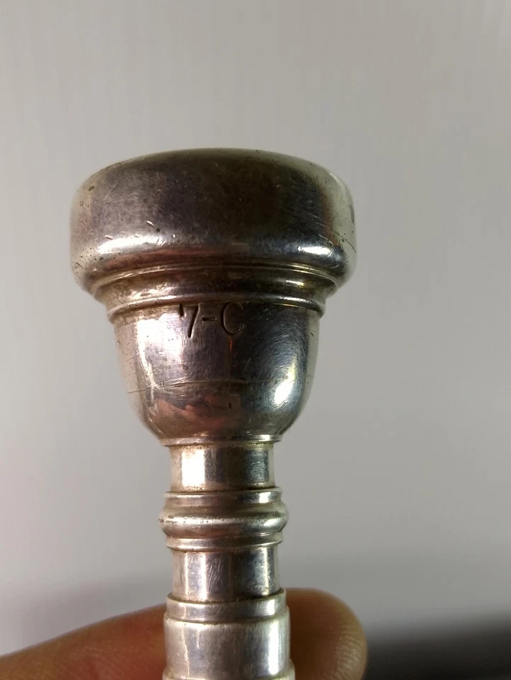 American Elkhart Ind Сделано в США Труба/Чехол и Аксессуары ЗАПЧАСТИ ИЛИ РЕМОНТ - Изображение 4 из 4