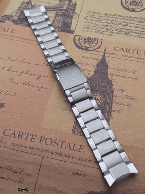 CITIZEN AT8154-82L AT8154-82E AT8158-14H Original Titanium Alloy Bracelet