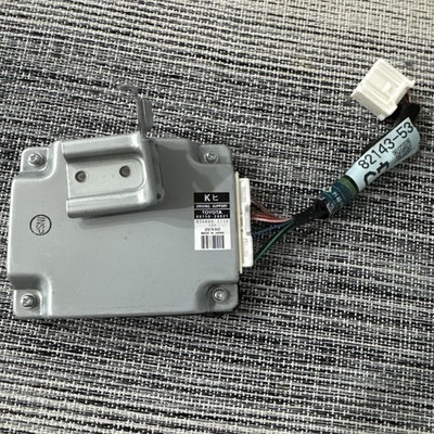 2016 LEXUS RC350 DRIVER SUPPORT COMPUTER CONTROL MODULE UNIT OEM