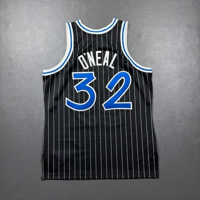 Maillot NBA Mitchell & Ness Shaquille O’Neal Orlando Magic – Taille L, Occasion