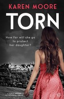 Karen Moore | Torn | Taschenbuch | Englisch (2024) | Bloodhound Books