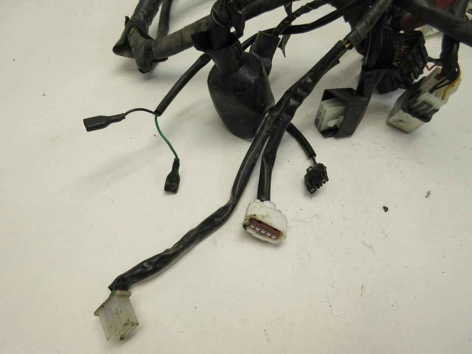 Honda NCH50 NCH 50 2015 Metropolitan arnés de cable principal Foto 4 de 4