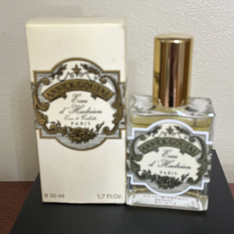 Annick Goutal Eau d’Hadrien Eau de Toilette 1,7 Fl oz/50 ml Foto 2 de 4