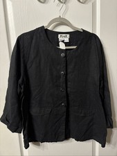 FLAX Linen Jacket