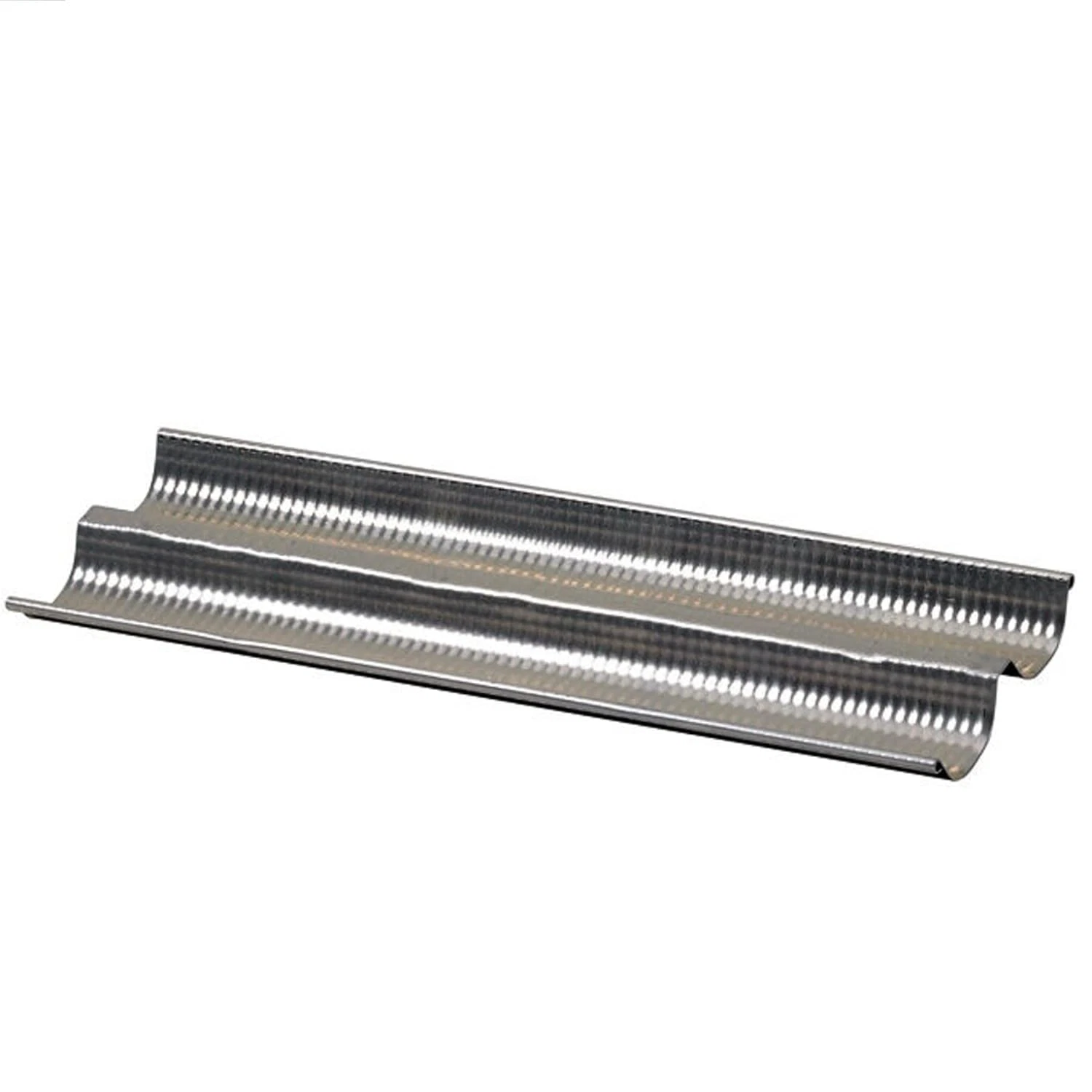 Bourgeat French Bread Pan, 2 Channels, 2 3/8"