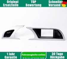 Tableau de Bord Moulage Kit Buse D'Air Flex-Metallic Audi A5 8T 8T1820901C