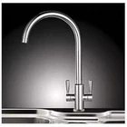 Franke Ascona Sink Mounted Mono Mixer Kitchen Tap Chrome - 115.0250.635