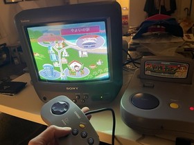 CASIO LOOPY DREAM CHANGE Kokin Chan Fassion Party Cartridge Only TESTED WORKS