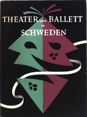 Theater und Ballet in Schweden; Hilleströäm, Gustaf: