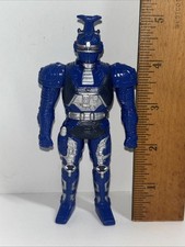 Big Bad Beetleborgs TV, Movie & Video Games Action Figures Blue