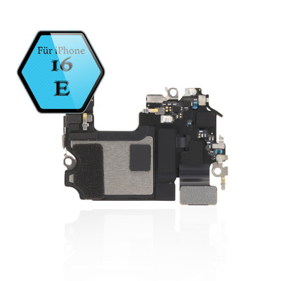 Hörmuschel für Apple iPhone 16e OEM Earspeaker Ersatzteil Earpiece