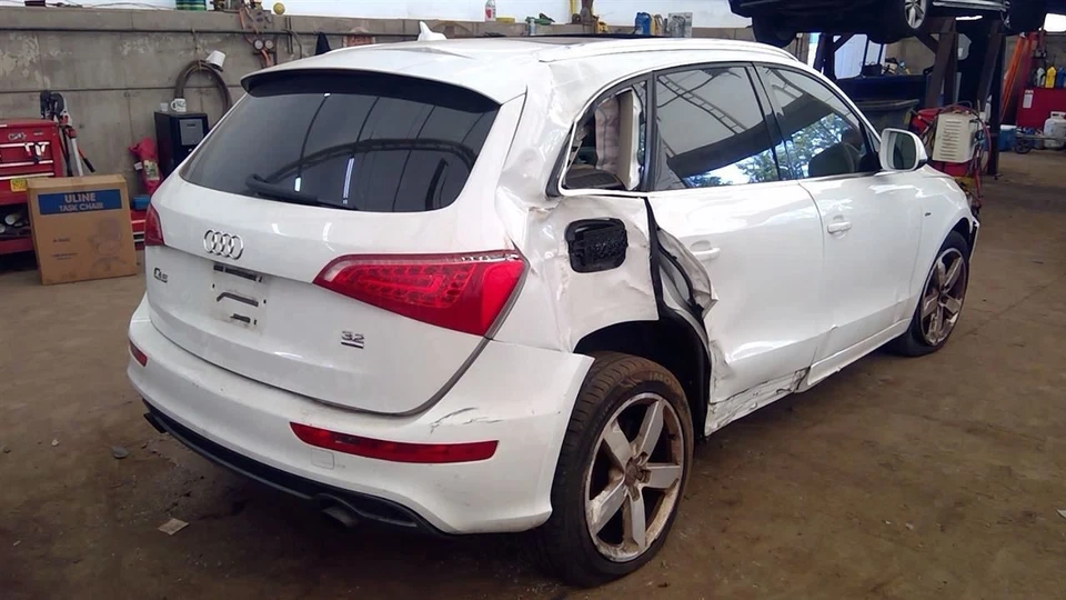 (LOCAL PICKUP ONLY) Roof Glass Light Tint Front Glass Fits 09-14 AUDI Q5 6769136 Foto 2 de 4