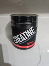 Sculpt Nation Burn Creatine 30 Svgs. Dietary Suppliment Fruit Punch 07/24 NEW 