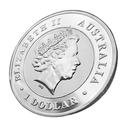 1oz solid 99.99% silver coin 2021 Kangaroo, Perth Mint, Uncirculated - Picture 9 of 17