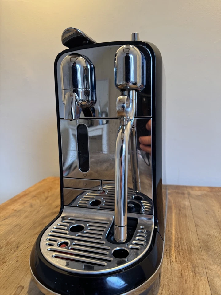 Sage Nespresso Creatista Plus Coffee Machine black - Image 2 of 4