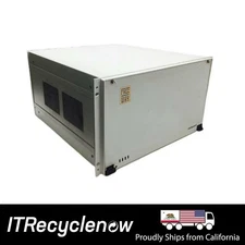 Simpact FreeWay LM-4000 w/3x  ICP6000 232-16 VME Server Chassis Rear I/O module
