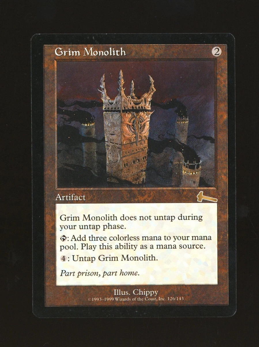 Grim Monolith for sale | eBay