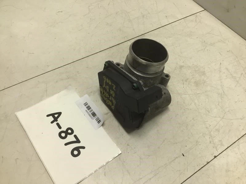 Volkswagen Passat 2007 2,0 L carrocería del acelerador compatible con Golf GTI 06-19 OEM+ Foto 2 de 4