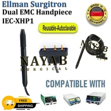 Ellman Surgitron Dual EMC Handpiece IEC-XHP1
