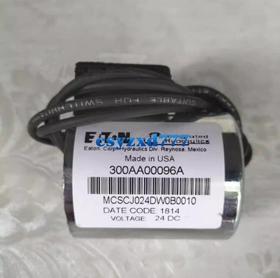 NEW 1PC FOR Eaton Vickers 300AA00096A Solenoid Coil