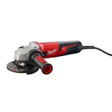 Milwaukee 6117-33D 13 Amp 5 in. Dial Speed, Angle Grinder Slide, Lock-On