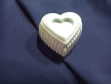 Fancy Heart Soap set, choice, soap type and scent, FREE ship, 170+ scents, gifts