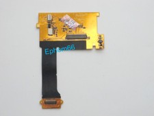 New Back Cover Connect with Main Board For Canon EOS 6D TFT LCD FPC Flex Cable