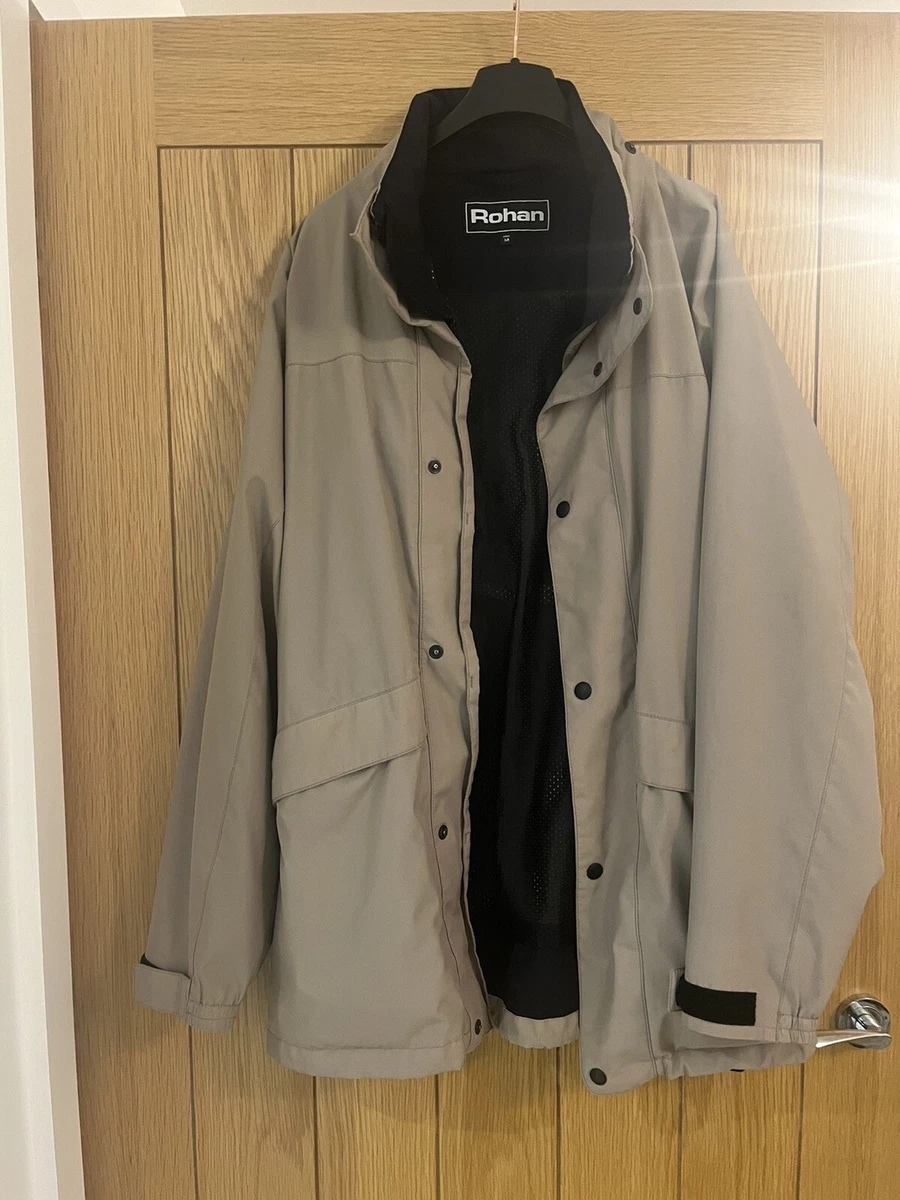 Rohan jackets uk clearance