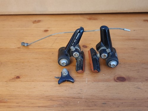 Freins Cantilever Suntour SE XC VTT – Vintage Japon Années 90 – Paire Arrière