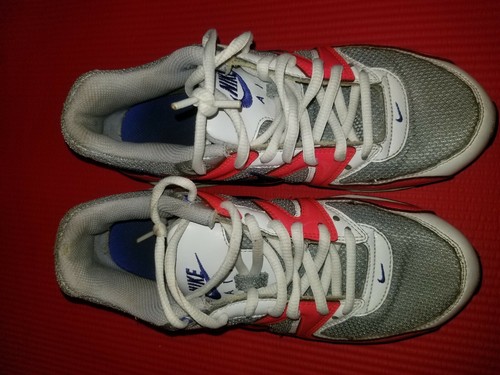 Nike Air Max Command GS Multi Color Sz 6Y 407626 046 | eBay