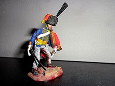 Napoleon - 1. Garde Hussar Offizier  St. Petersburger Manufactur