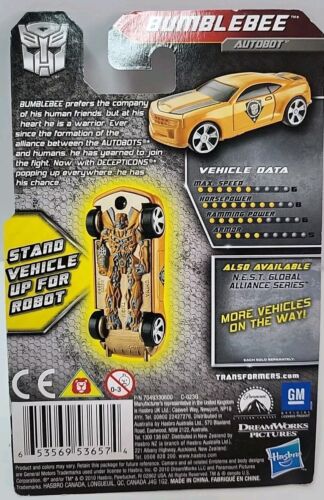 Transformers Speed Stars Autobot BumbleBee NEST Global Alliance Series #01 - Picture 3 of 7