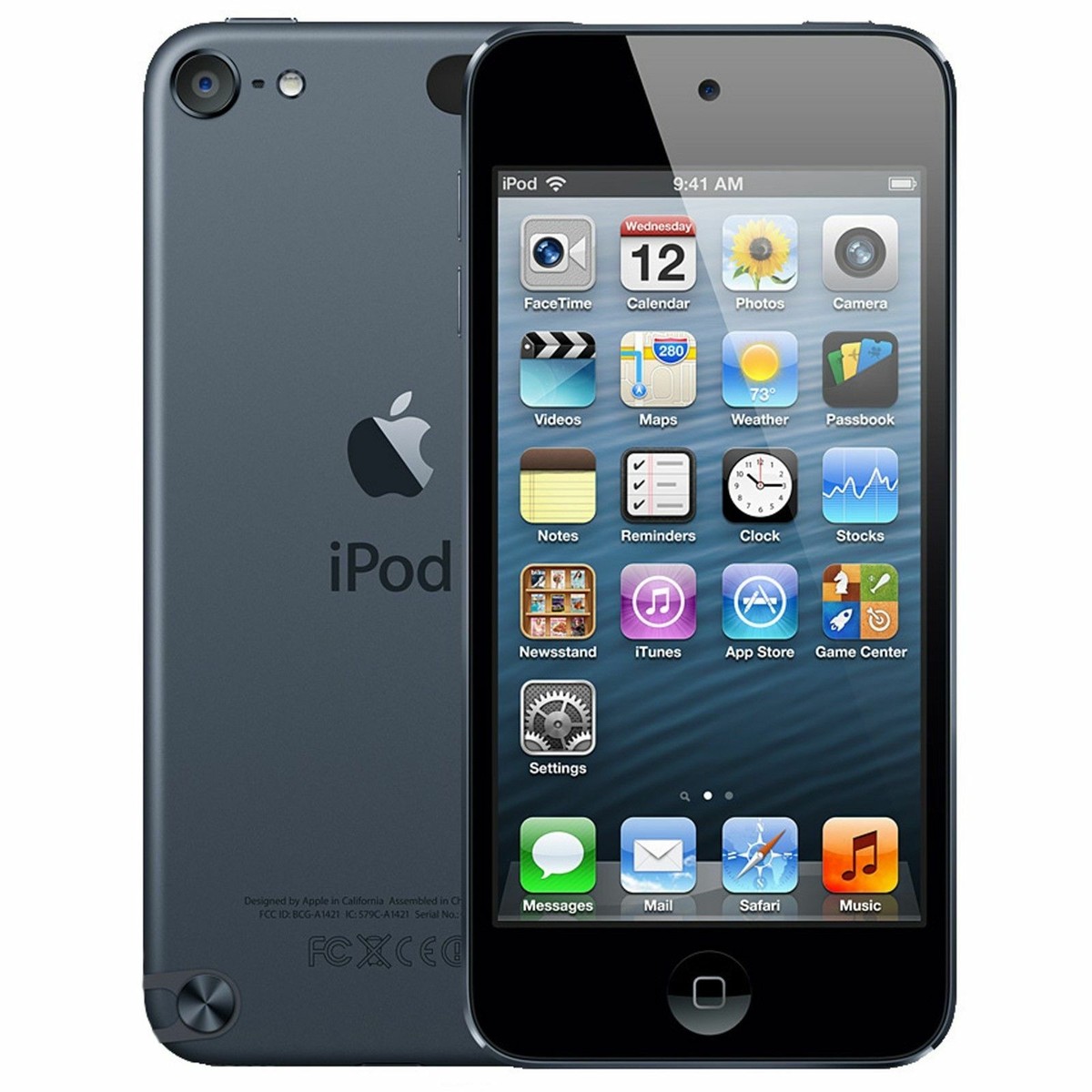 iPod touch 第5世代 ブラック 32GB 51wqvsrXgXL._UF894,1000_QL80_.jpg
