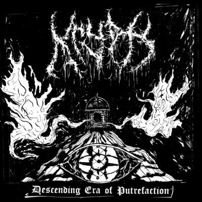 KRYPTS - DECENDING ERA OF PUTREFACTION (DIGIPAK)   CD NEU
