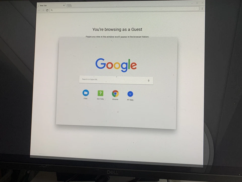 Escritorio ASUS Chromebox CN60 Intel Celeron 2955U 1,40 GHz 2 GB RAM 16 GB SSD Foto 2 de 4