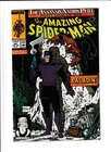 Amazing Spider-man #320 (1989) "The Assassin Nation Plot"  Todd McFarlane art