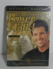 Anthony robins Power Talk 1999 CD