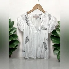 Philosophy, Beautiful lightweight Flowy Blouse XS