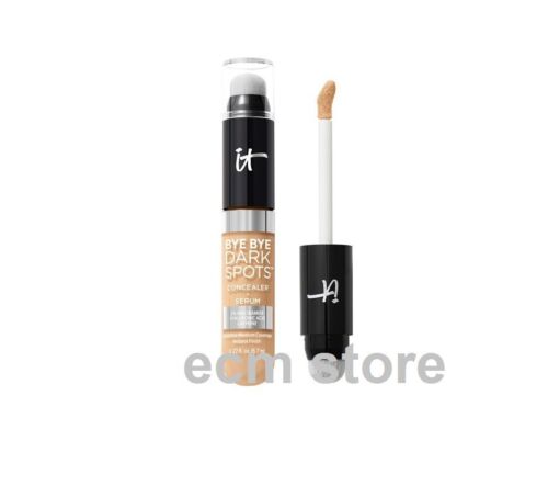 IT Cosmetics Bye Bye Dark Spots Concealer N°23 Light Warm 6.7 ml /EBQK - Afbeelding 1 van 1