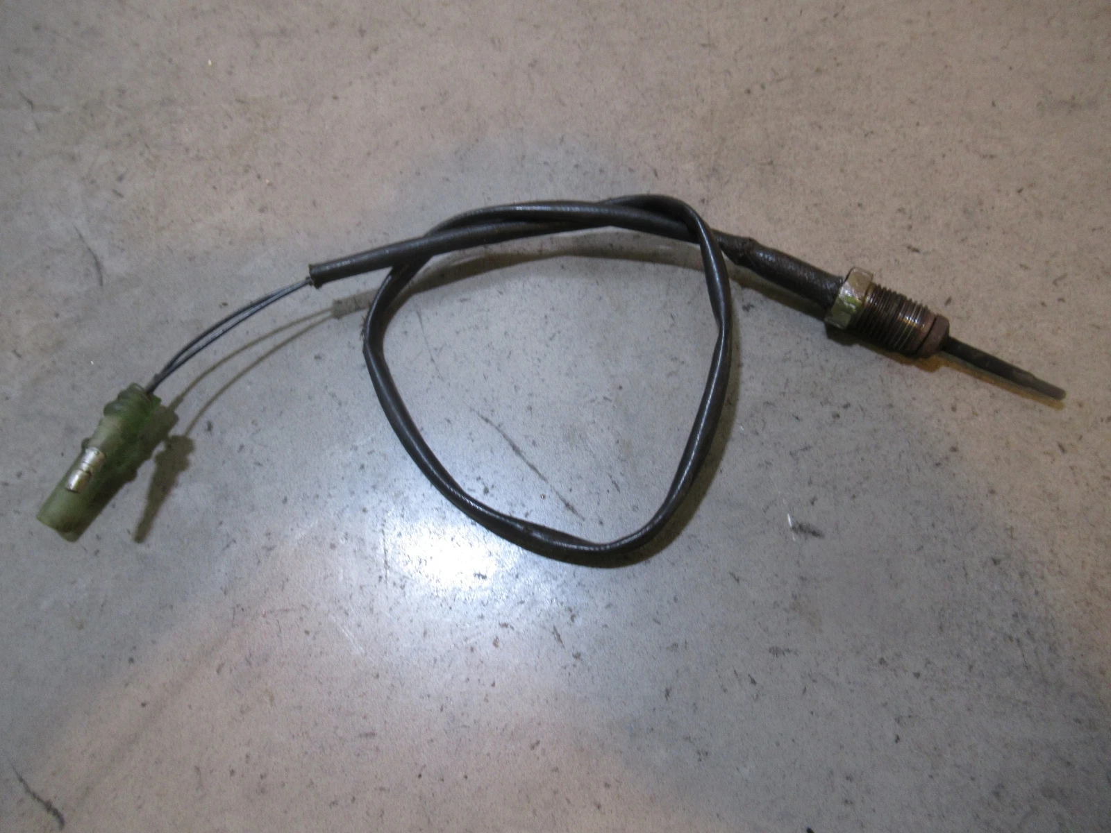 Polaris Pro RMK 800 EGT Exhaust Sensor 2012 #17