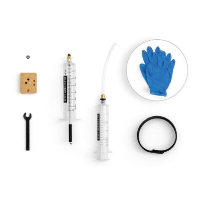 Bleedkit Scheibenbremsen-Entlüftungskit Premium für Shimano Hydraulikbremsen