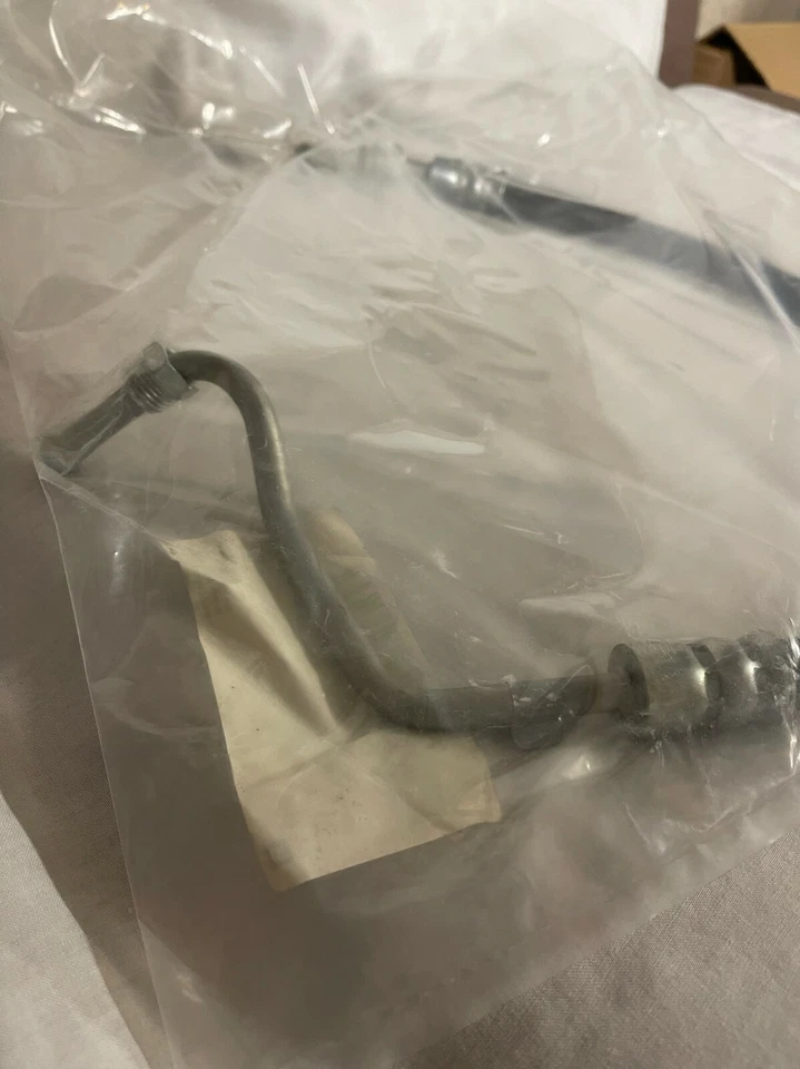 1995-2002 SATURN ШЛАНГ ДАВЛЕНИЯ ГИДРОУСИЛИТЕЛЯ РУЛЯ GM 21013348 НОВЫЙ ИЗ СТАРЫХ ЗАПАСОВ OEM - Изображение 2 из 4