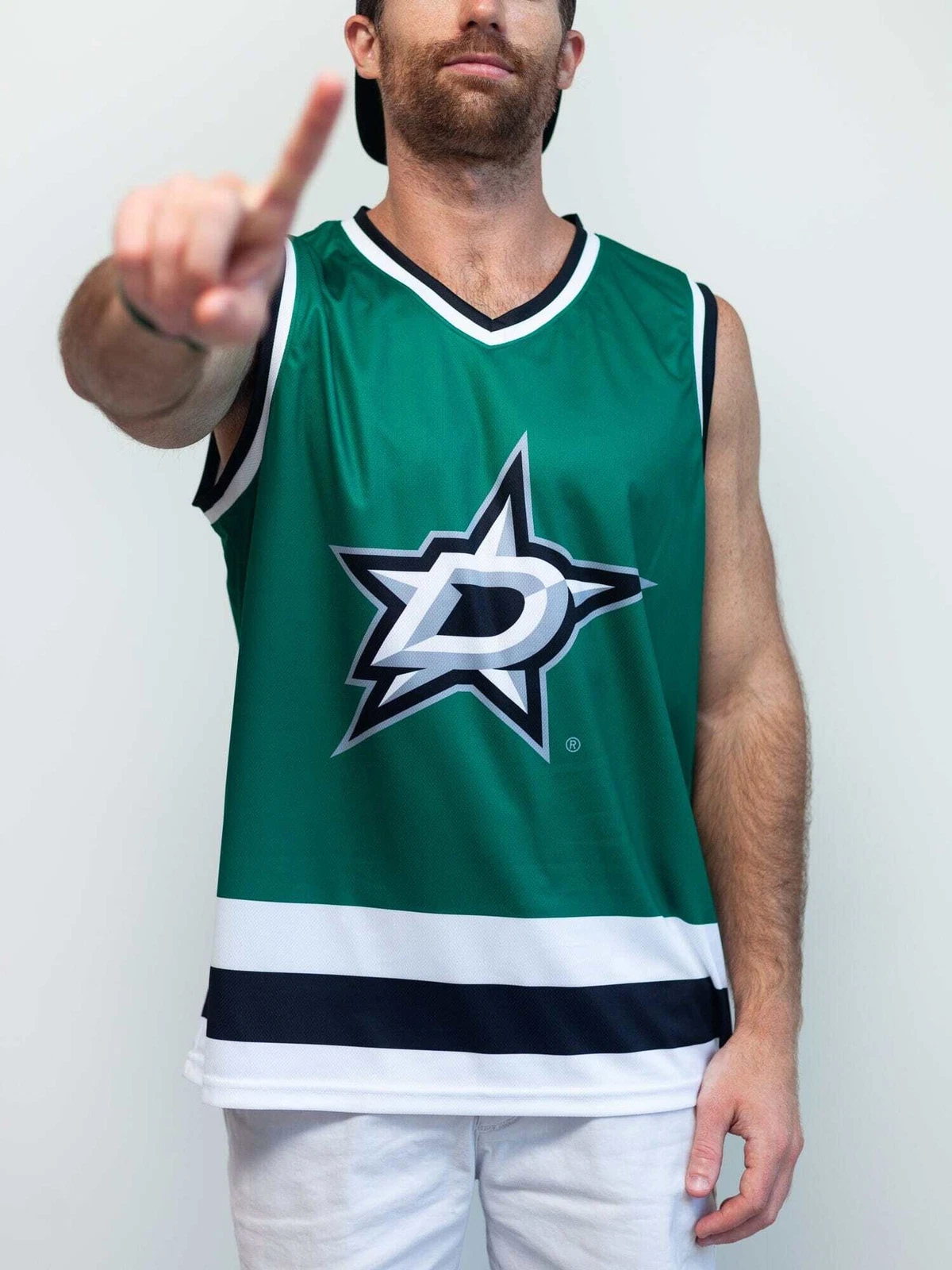 Dallas Starrs Hockey Tank