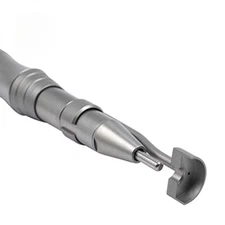 20 Degree Dental Straight Surgery Handpiece External Water Spray for Operation